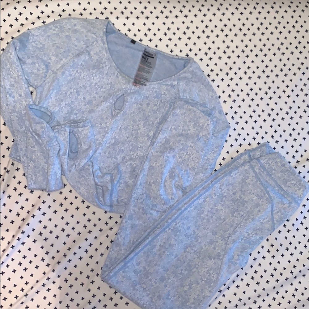 Gymshark set